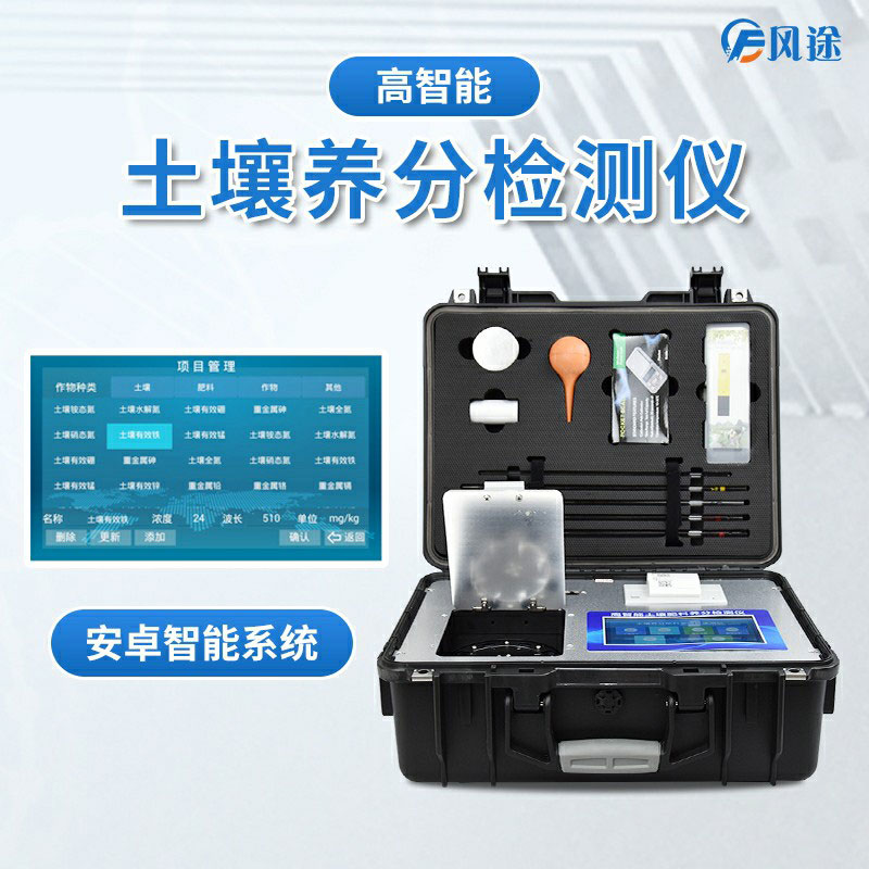 測(cè)土配方施肥，沒(méi)你想得那么簡(jiǎn)單！